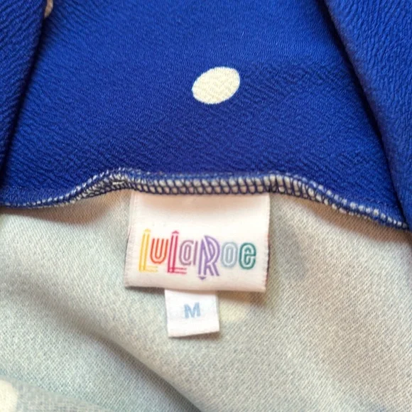 LuLaRoe Cassie pencil skirt - Picture 3 of 4